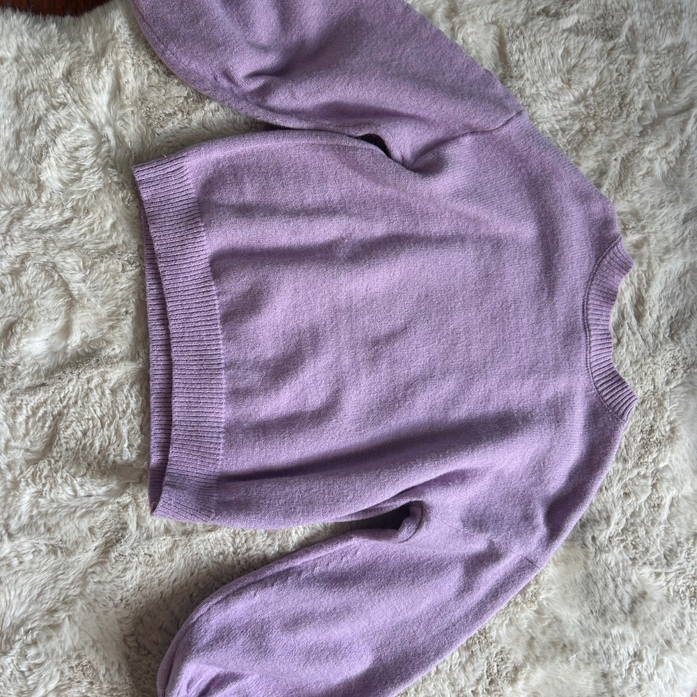 Cake for dinner sweater